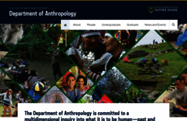 anthropology.nd.edu
