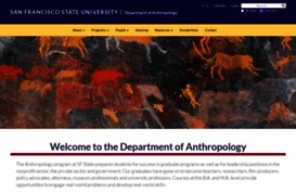 anthropology.sfsu.edu