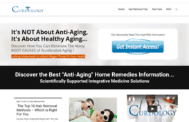 antiaging.cureology.com
