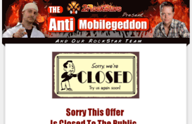 antimobilegeddon.com
