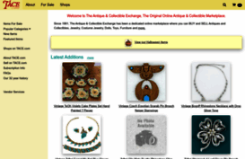 antiques.tace.com