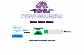 antiquetheatrehotel.com