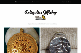 antiquitiesgiftshop.com