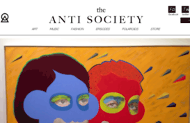 antisociety.com
