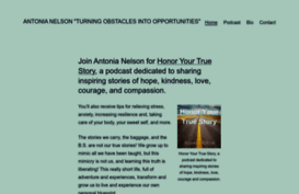 antonianelson.com