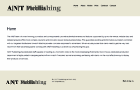 antpublishing.com