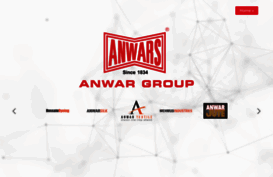 anwargroup.net