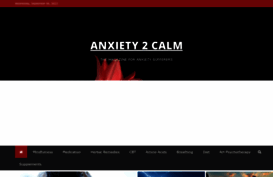 anxiety2calm.com