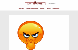anythingoye.com