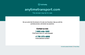 anytimetransport.com