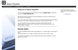 anywhere.sweco.se