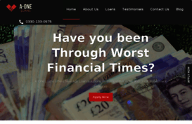 aoneloans.co.uk