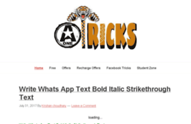 aonetricks.com