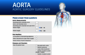 aorticsurgeryguidelines.com