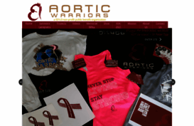 aorticwarriors.com