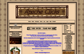 apacheclicks.info