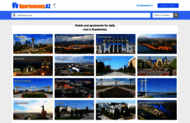 apartamenty.kz