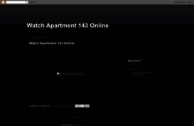 apartment-143-full-movie.blogspot.com.au
