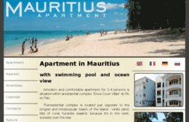 apartment-in-mauritius.com
