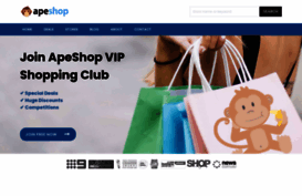 apeshop.com.au