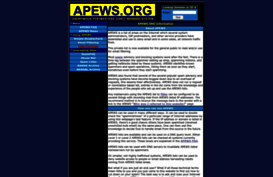 apews.org