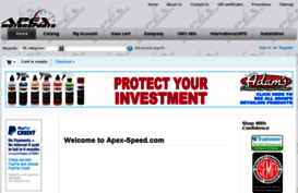 apex-speed.com