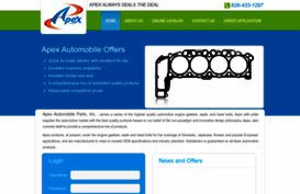apexauto.com