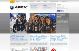 apexhandtools.com