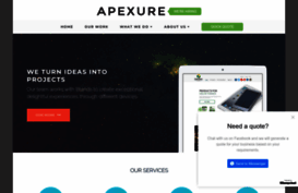 apexure.in
