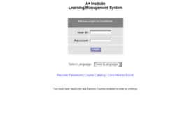 aplus.coursewebs.com