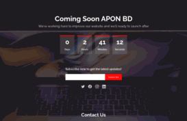 aponbd.net