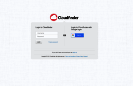 app.cloudfinder.com