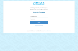 app.evenesis.com