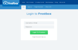 app.frostbox.com