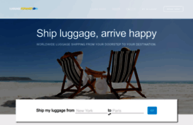 app.luggageforward.com