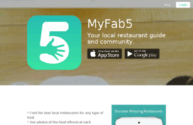 app.myfab5.com