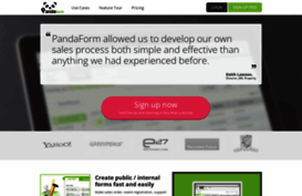 app.pandaform.com