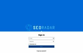app.seoradar.com