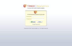 app.tangoanalytics.com