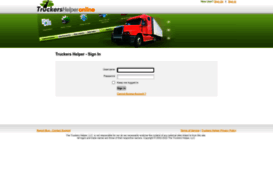 app.truckershelper.com