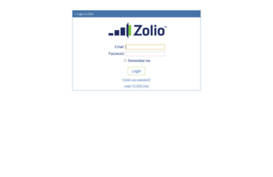 app.zolio.com