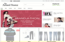 apparelstorz.com