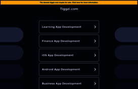 appbuilder.tiggzi.com