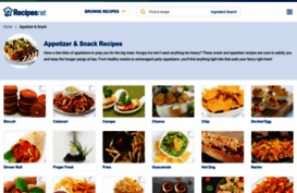 appetizer.betterrecipes.com
