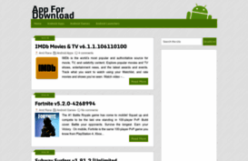 appfordownload.blogspot.it