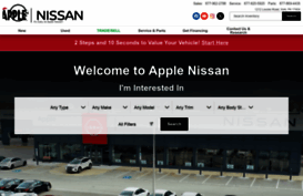 apple-nissan.com