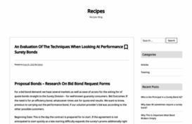 apple-recipes-with-good-taste.com