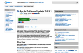 apple-software-update.updatestar.com