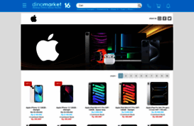 apple.dinomarket.com