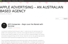 appleadvertising.blog.com